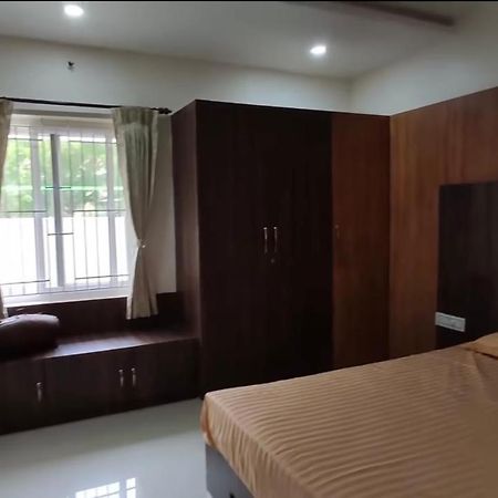 Gsr Residency Hotel Kanchipuram Exterior photo